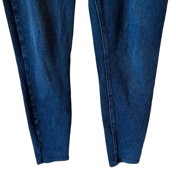 SPANX Jean-ish Blue Ankle Leggings - Picture 3 of 6
